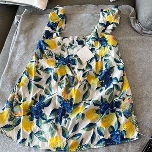 NWT Davi & Dani cami blouse